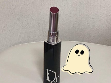 飴ゆちゃん🍬 on LIPS 「ディオール アディクト リップスティック 980タロットプラム..」(2枚目)