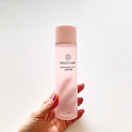 薬用ローション センシティブEX/ドクターシーラボⓇ/化粧水を使ったクチコミ(2枚目)