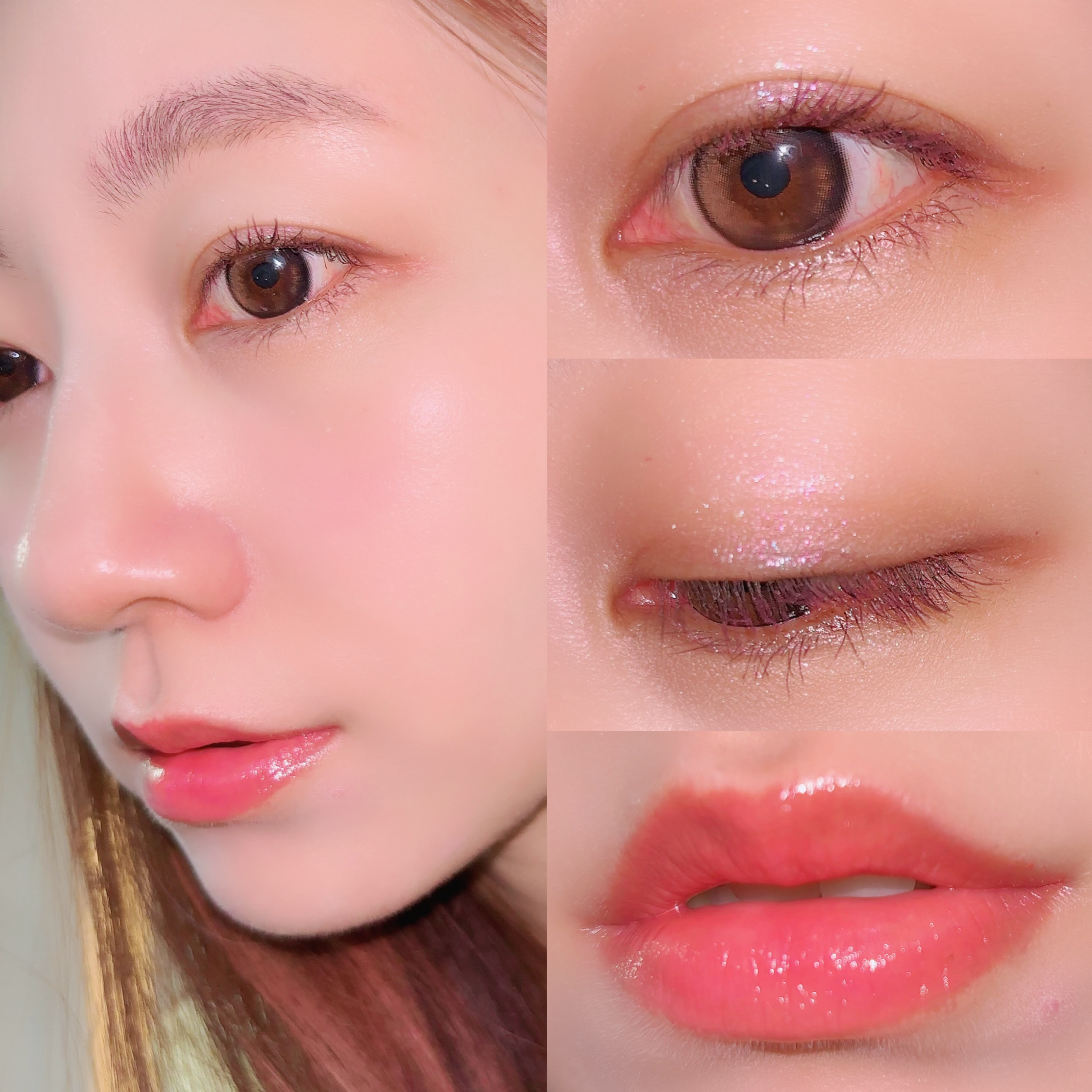 ニュアンスマスカラ/uneven/マスカラを使ったクチコミ（2枚目）