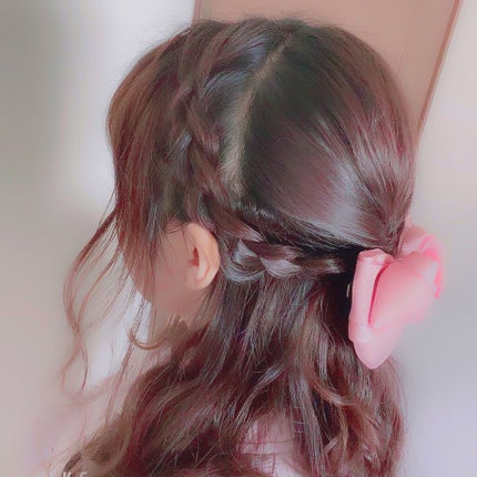 からまないゴム(100本入)/DAISO/ヘアアクセサリーを使ったクチコミ(3枚目)