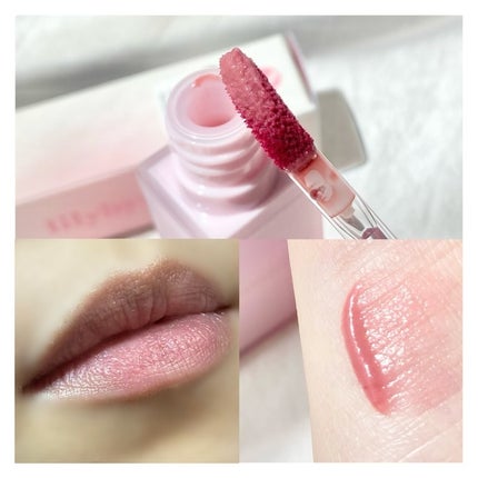 ムードキーボード/lilybyred/アイシャドウパレットを使ったクチコミ(6枚目)