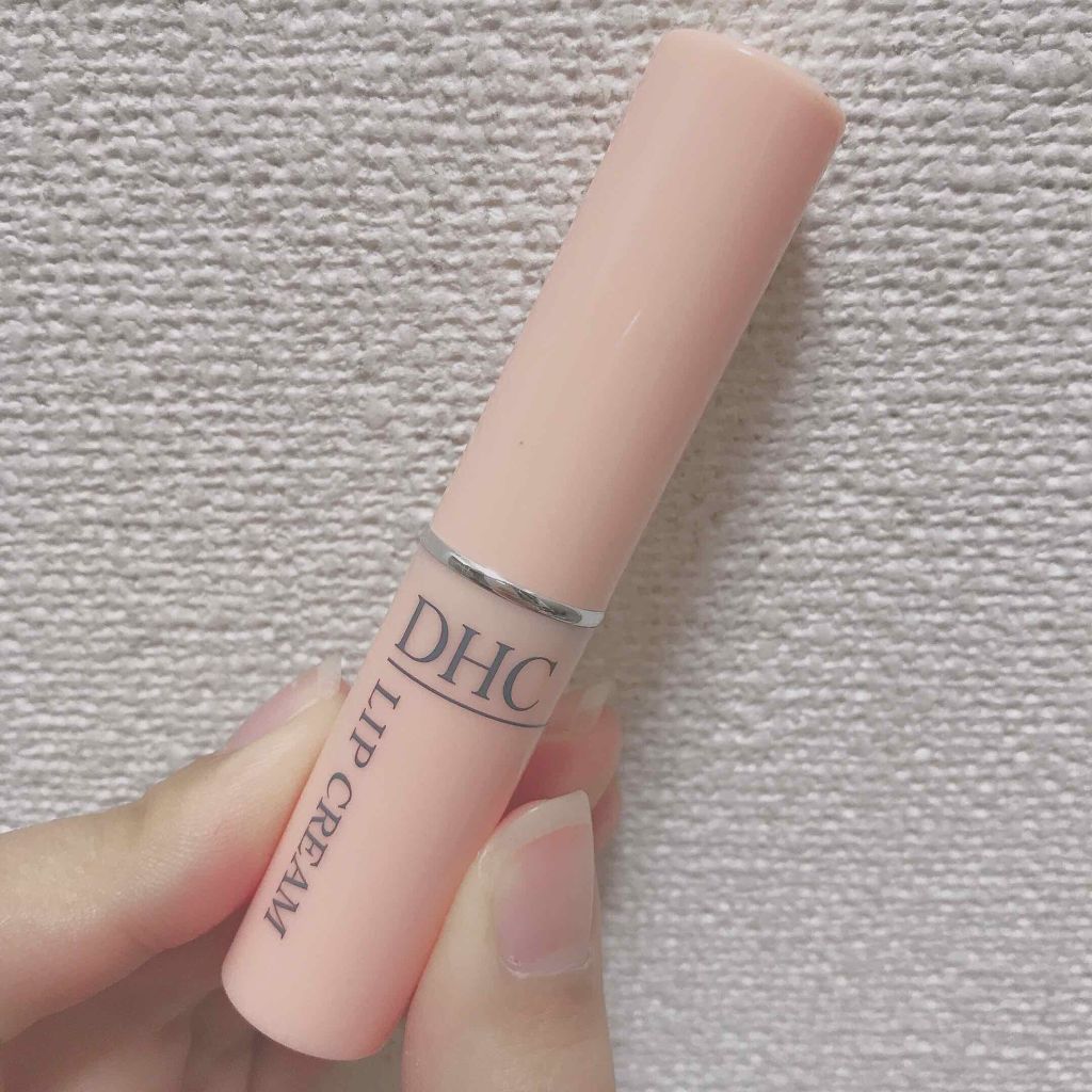 DHC 薬用リップクリーム/DHC/リップクリームを使ったクチコミ（1枚目）