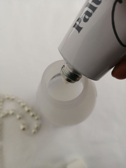 カラーリングミルク【旧】/パルティ/ヘアカラーを使ったクチコミ(2枚目)