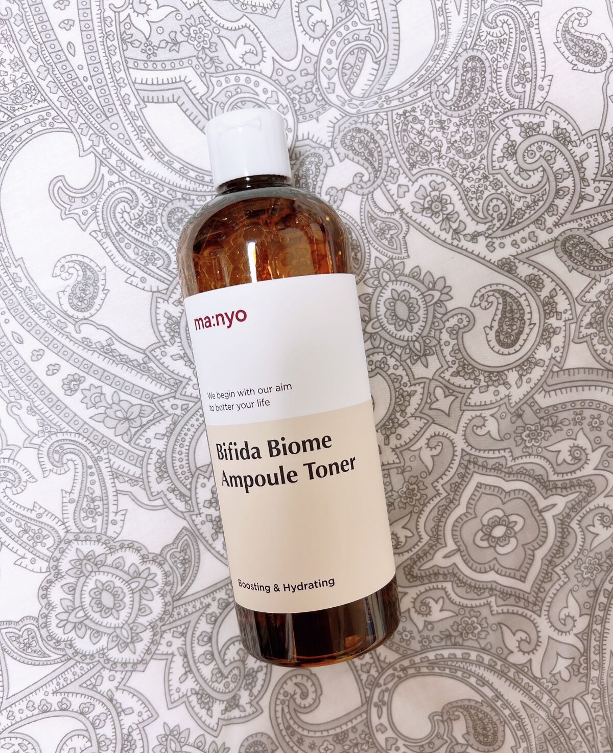 miik525 on LIPS 「manyofactory(魔女工場)ビフィダバイオームアンプル..」(1枚目)