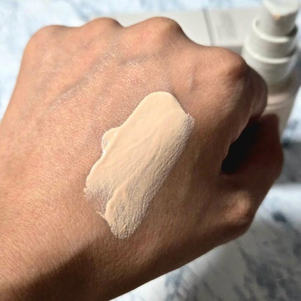 薬用クリアエステヴェールEX/Macchia Label/リキッドファンデーションを使ったクチコミ(5枚目)