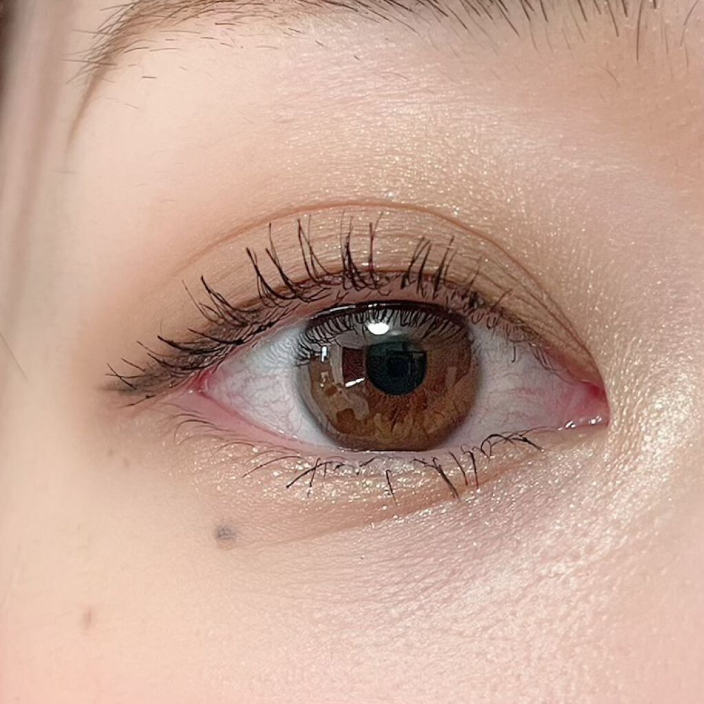 スモール アイシャドウ/M・A・C/単色アイシャドウを使ったクチコミ(5枚目)