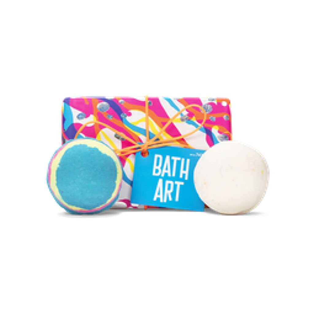 バスアート / ラッシュ