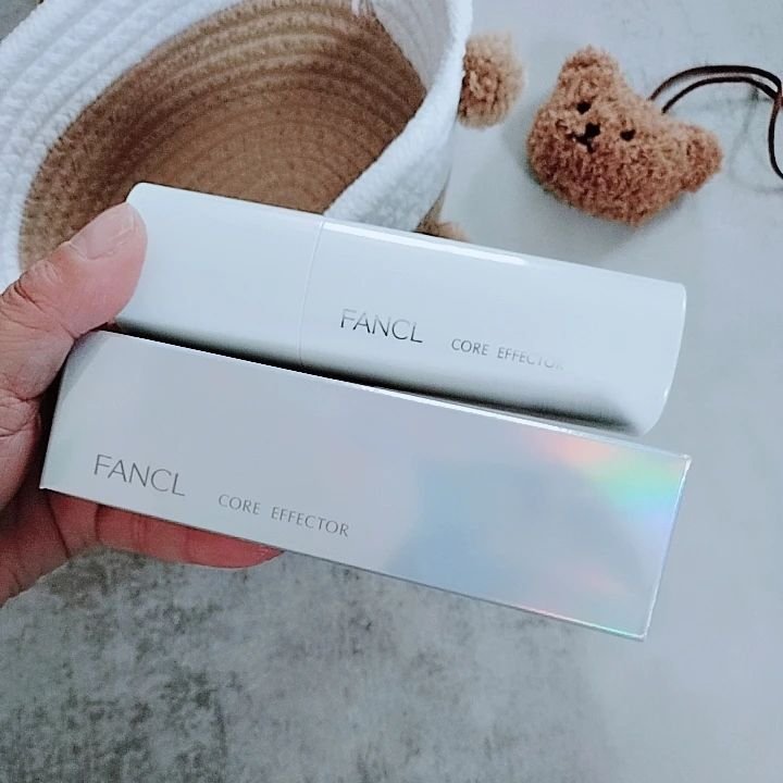 コアエフェクター/ファンケル/美容液を使ったクチコミ（2枚目）