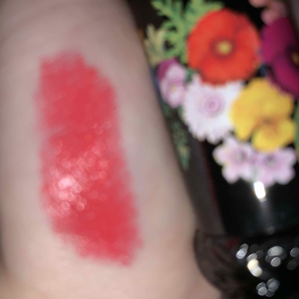 リップスティックF/ANNA SUI/口紅を使ったクチコミ(2枚目)