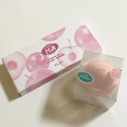 プロ アイ パレット エアー/CLIO/アイシャドウパレットを使ったクチコミ(2枚目)