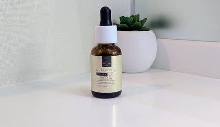 ダーマレーザー ウルセラC/クオリティファースト/美容液を使ったクチコミ(1枚目)