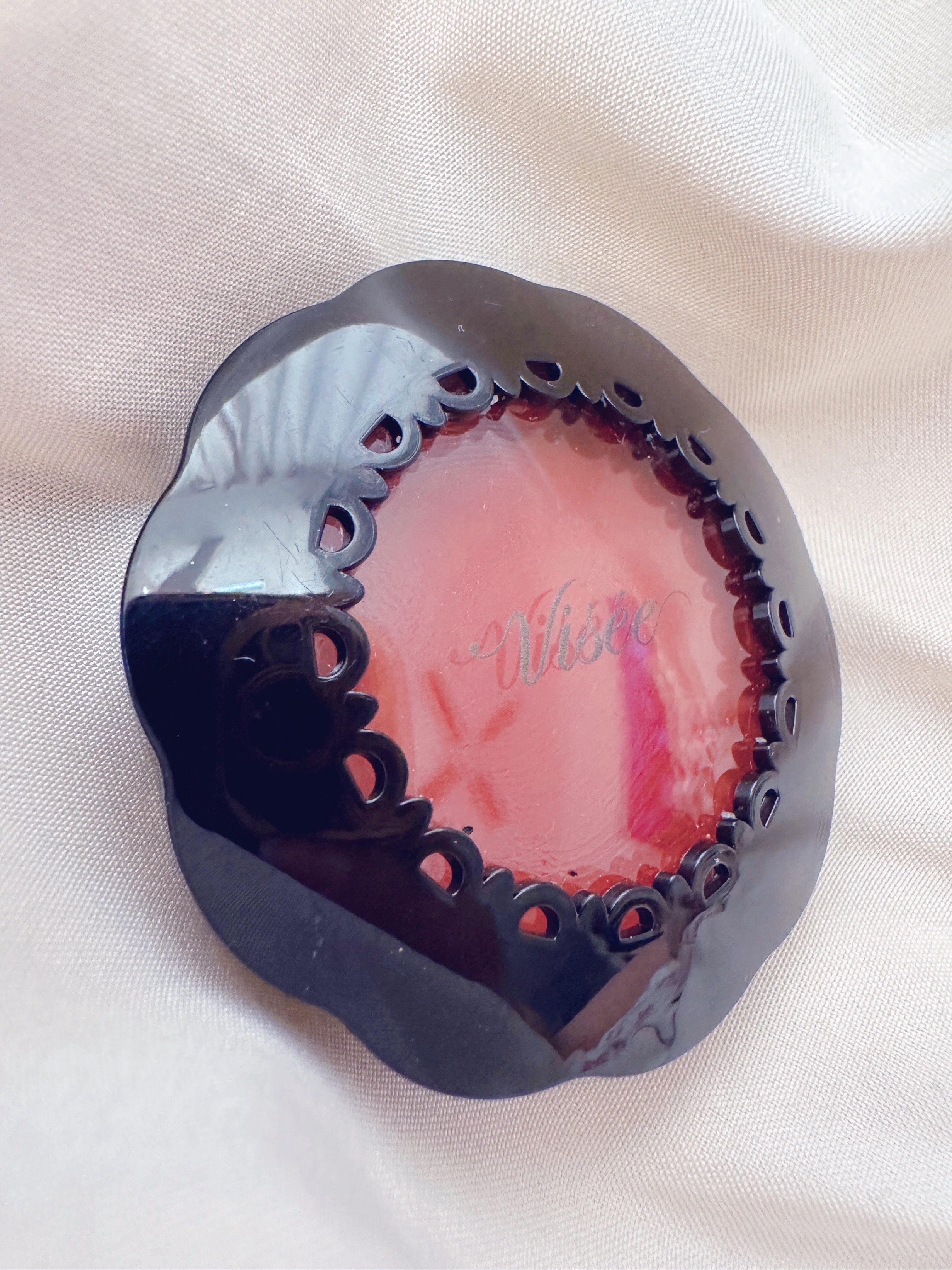 フォギーオンチークス Ｎ/Visée/パウダーチークを使ったクチコミ（1枚目）