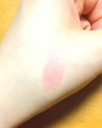 ステイオンバームルージュ/キャンメイク/口紅を使ったクチコミ(3枚目)