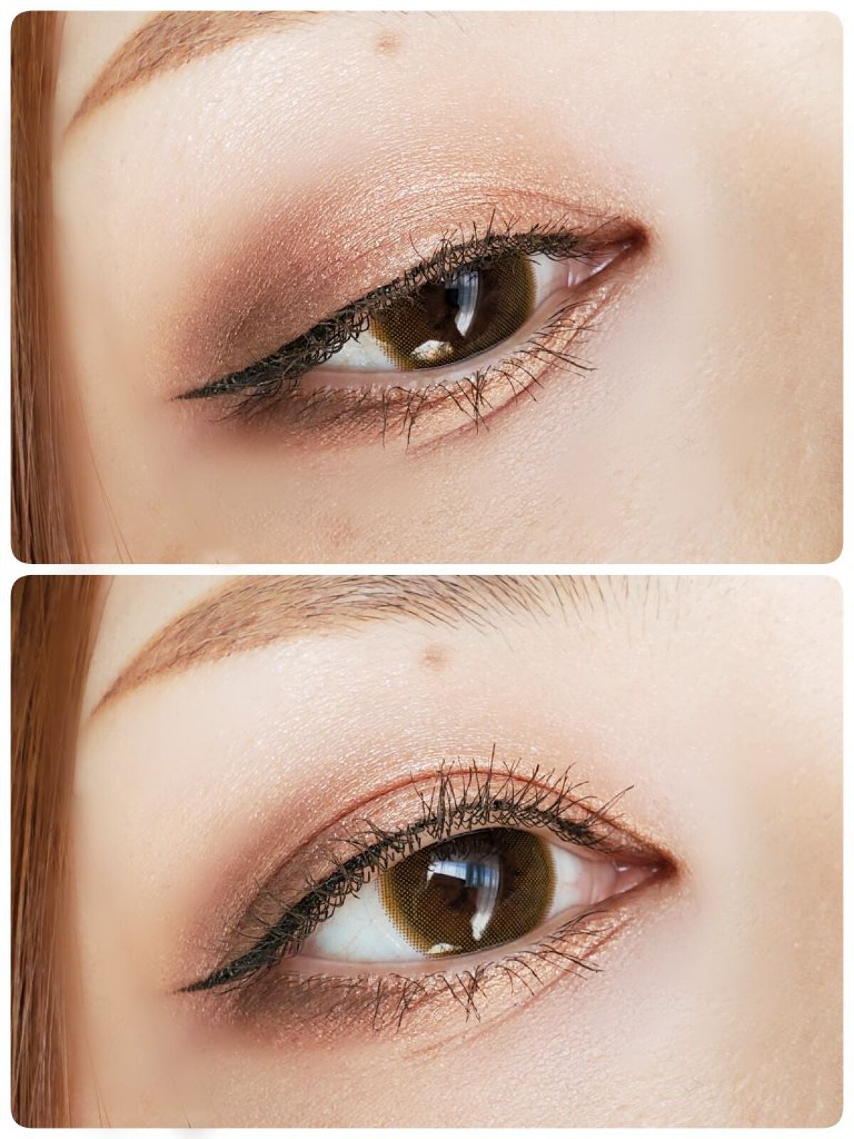 ハイパーシャープ ライナー R/MAYBELLINE NEW YORK/リキッドアイライナーを使ったクチコミ(2枚目)