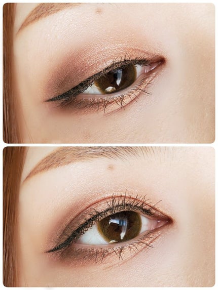 ハイパーシャープ ライナー R/MAYBELLINE NEW YORK/リキッドアイライナーを使ったクチコミ(2枚目)