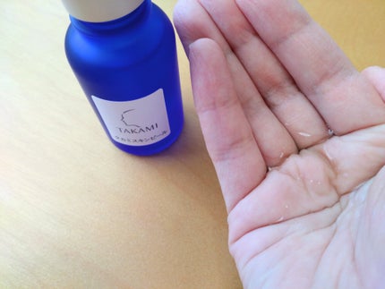 タカミスキンピール/タカミ/ブースター・導入液を使ったクチコミ(5枚目)