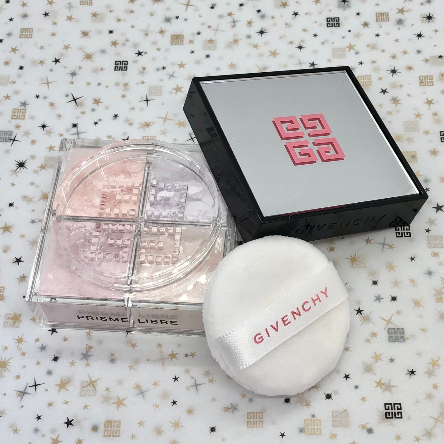 プリズム・リーブル/GIVENCHY/ルースパウダーを使ったクチコミ(9枚目)