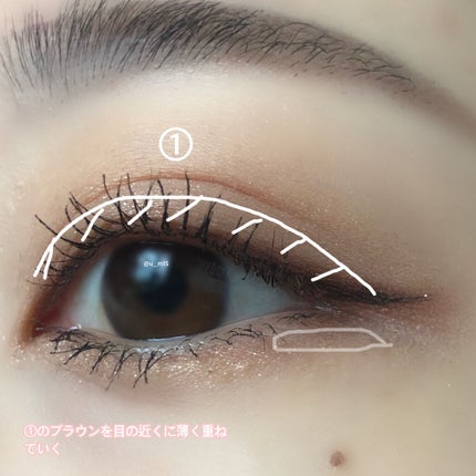 マイチーク/innisfree/パウダーチークを使ったクチコミ(3枚目)