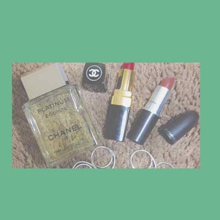 ルージュ ココ/CHANEL/口紅を使ったクチコミ(1枚目)