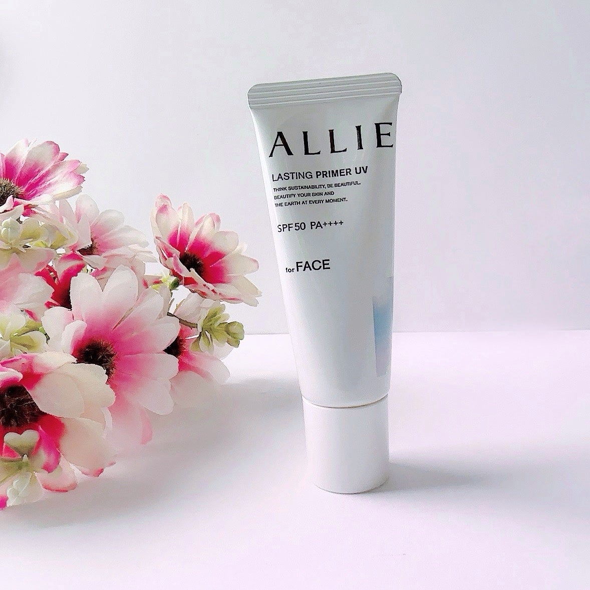 アリィー クロノビューティ ラスティングプライマーUV/アリィー/日焼け止めジェルを使ったクチコミ(1枚目)