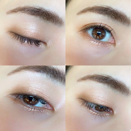 THE アイパレR/b idol/アイシャドウパレットを使ったクチコミ(4枚目)