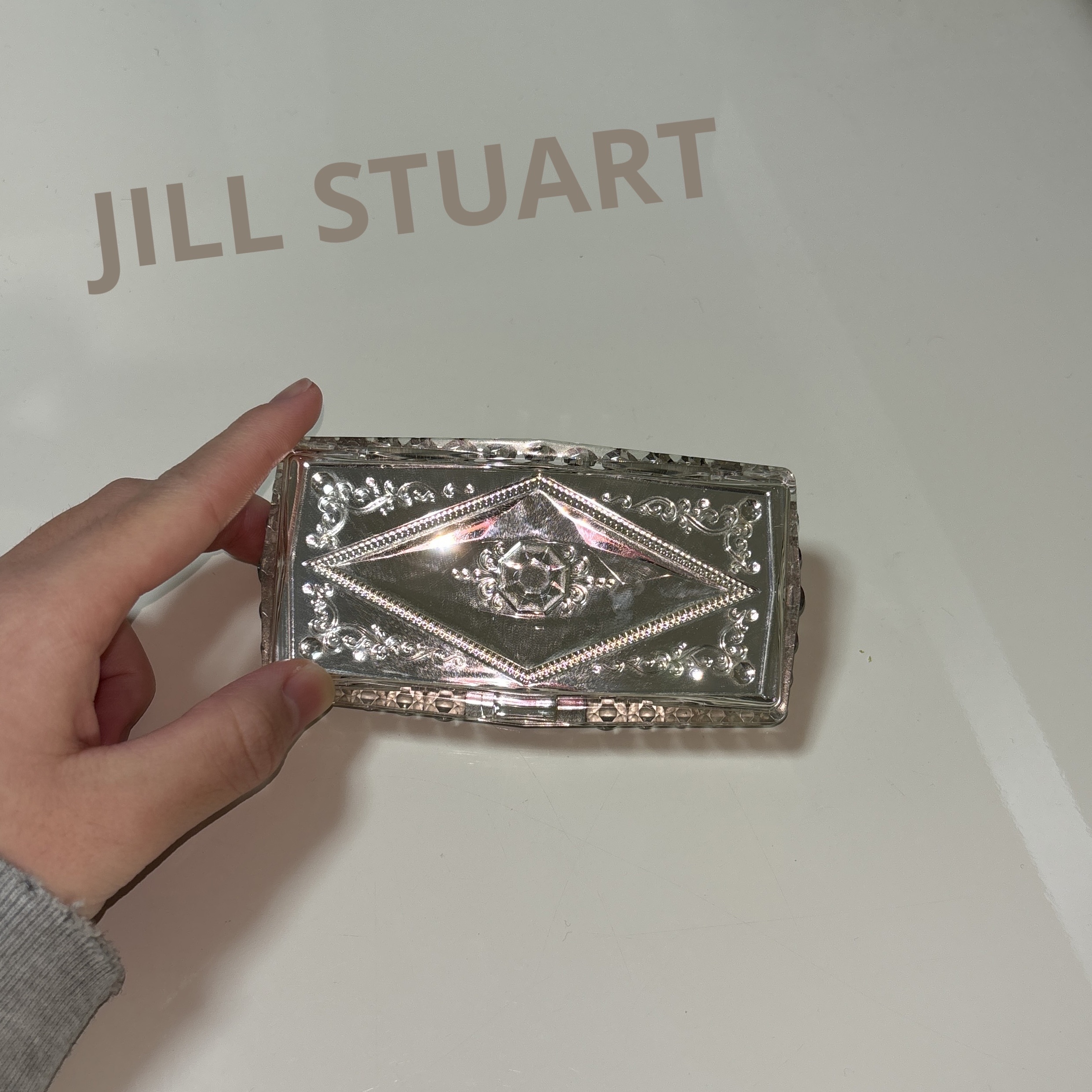 プロ アイ パレット/CLIO/アイシャドウパレットを使ったクチコミ（3枚目）