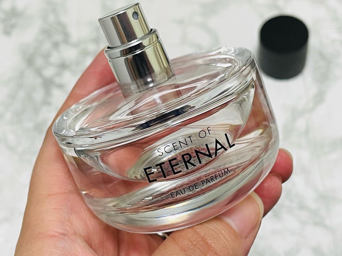 SCENT OF ETERNALオードパルファム/SCENT OF ETERNAL/香水(レディース)を使ったクチコミ(3枚目)