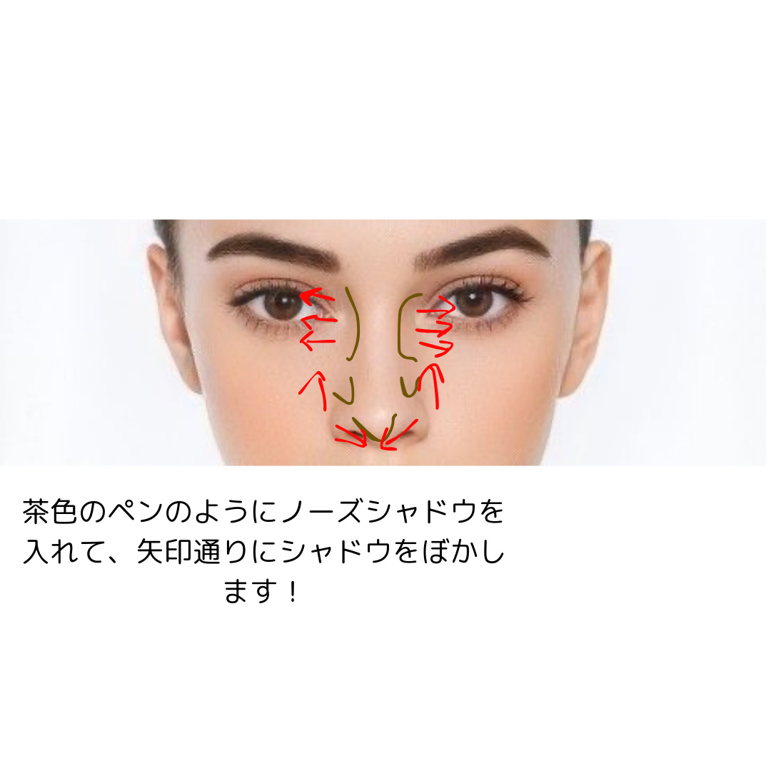 UR GLAM　EYEBROW POWDER/U R GLAM/パウダーアイブロウを使ったクチコミ（2枚目）