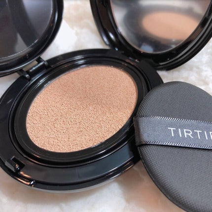 マスクフィットクッション/TIRTIR(ティルティル)/クッションファンデーションを使ったクチコミ(5枚目)