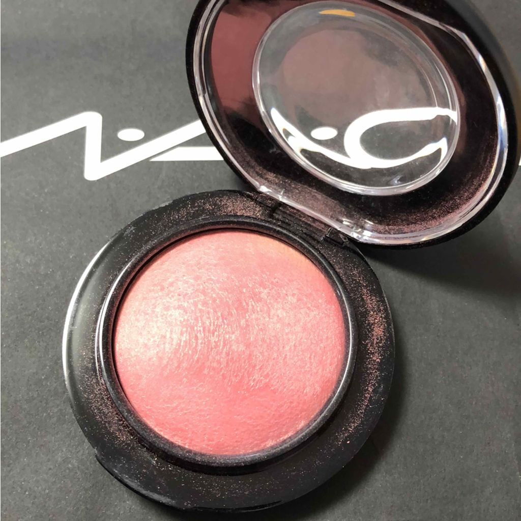 M·A·C ミネラライズ ブラッシュ/M・A・C/パウダーチークを使ったクチコミ(1枚目)