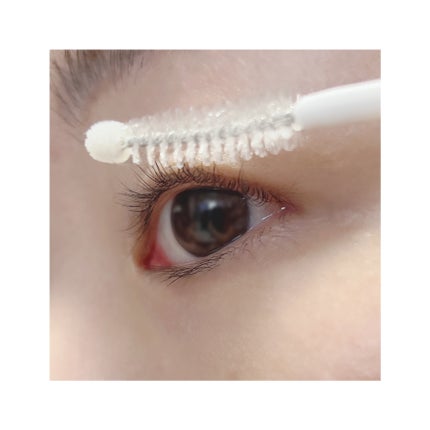 リアルミービオテノールラッシュアップアンプル/ベリサム/まつげ美容液を使ったクチコミ(3枚目)