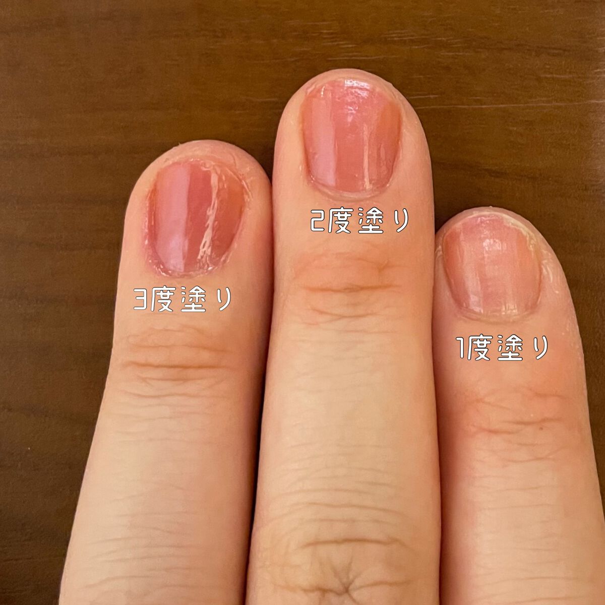 ネイルポリッシュ/PLANET NAIL/マニキュアを使ったクチコミ(3枚目)