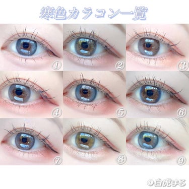 Angelcolor Bambi Series 1day /AngelColor/ワンデー（１DAY）カラコンを使ったクチコミ（1枚目）