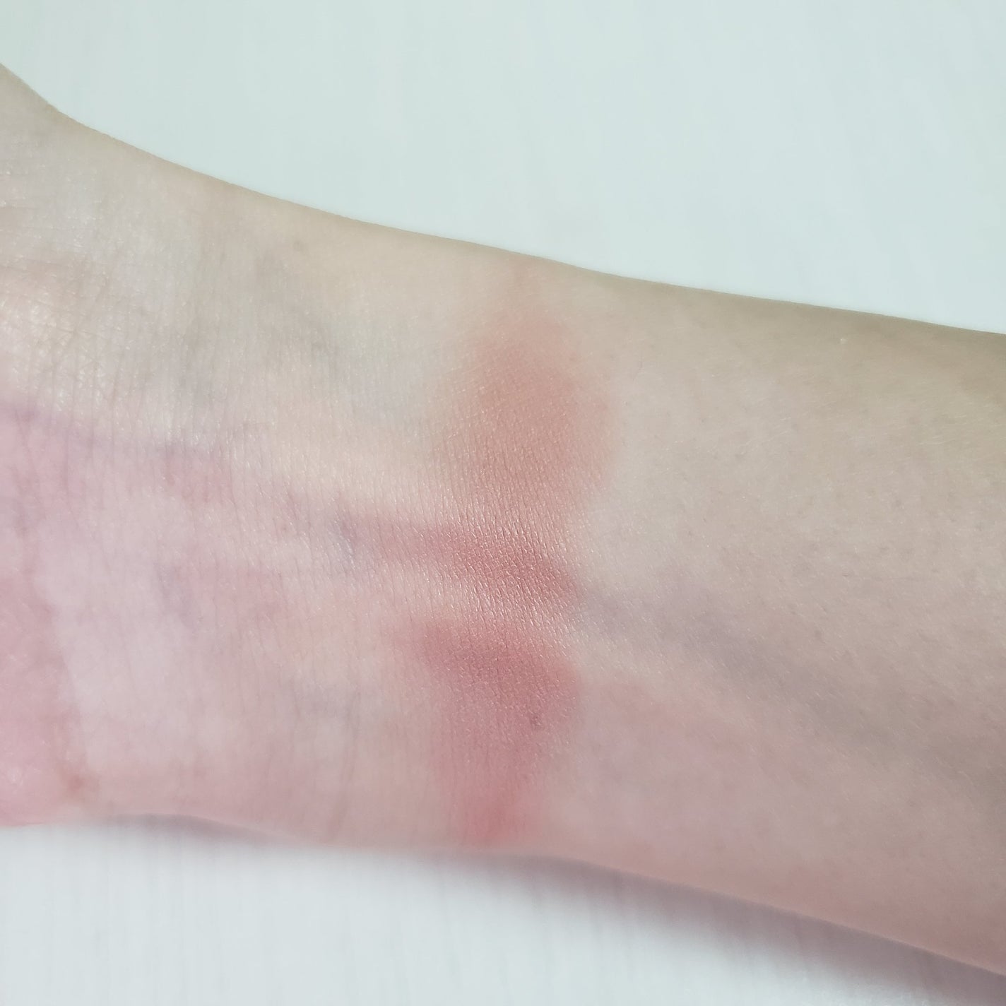 ナチュラル チークN/CEZANNE/パウダーチークを使ったクチコミ(4枚目)