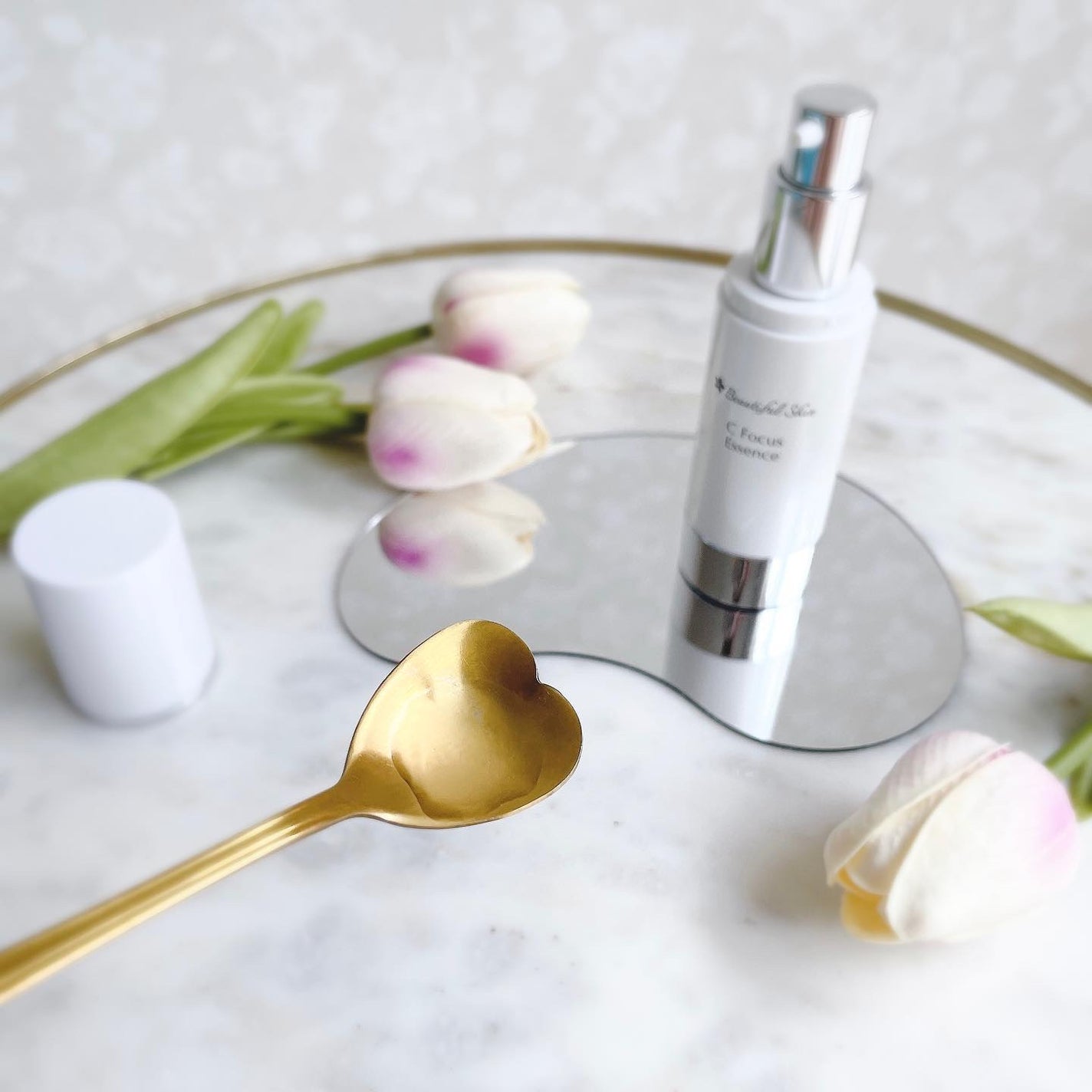 Cフォーカスエッセンス/ビューティフルスキン/美容液を使ったクチコミ(2枚目)