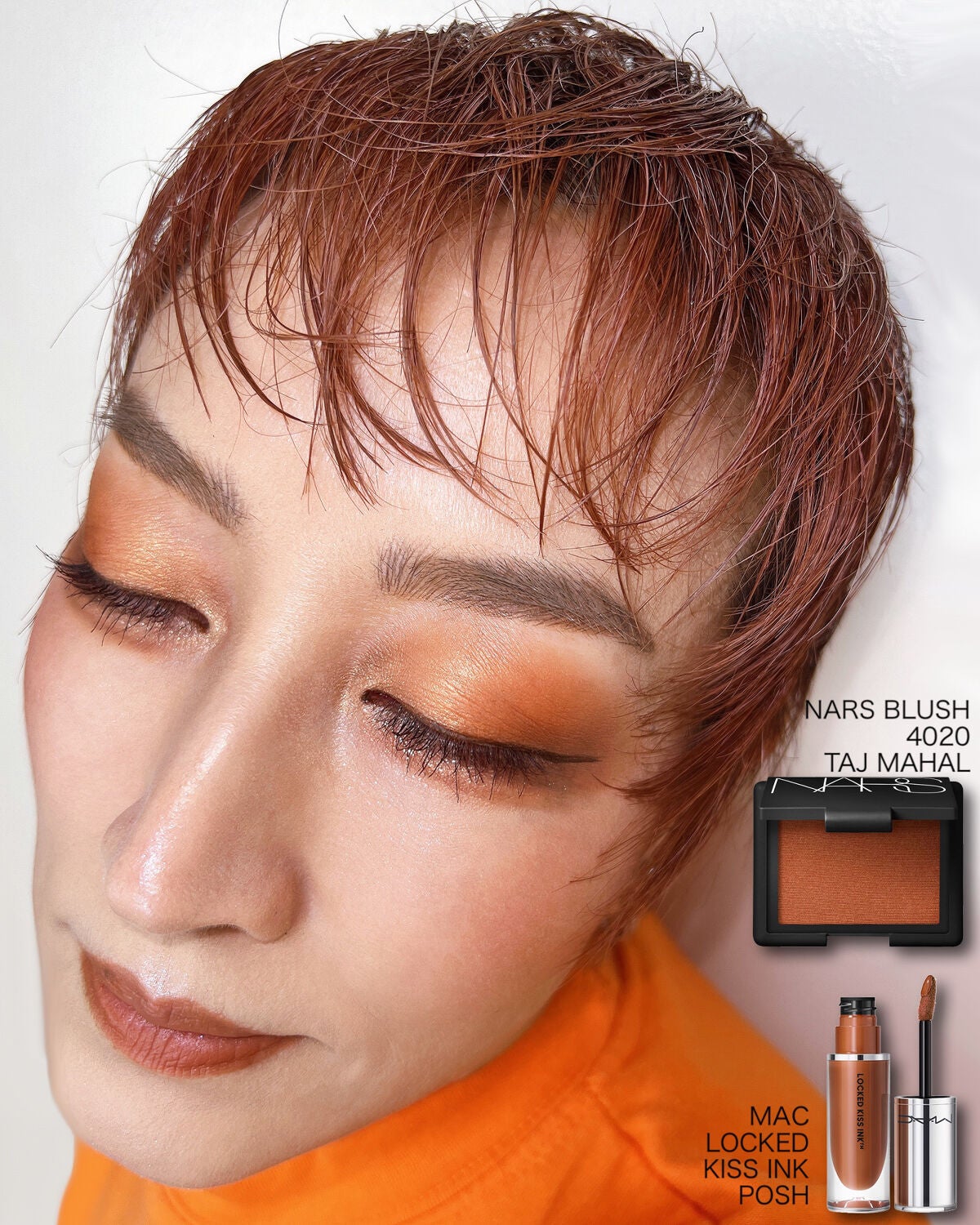 ブラッシュ/NARS/パウダーチークを使ったクチコミ(7枚目)