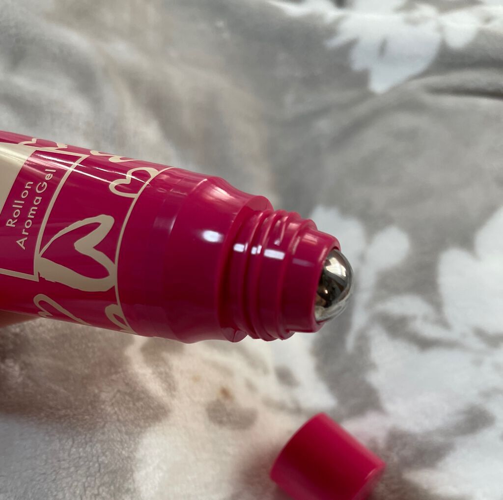 セブンフローロールインアロマジェル/セブンフロー/その他スキンケアを使ったクチコミ（3枚目）