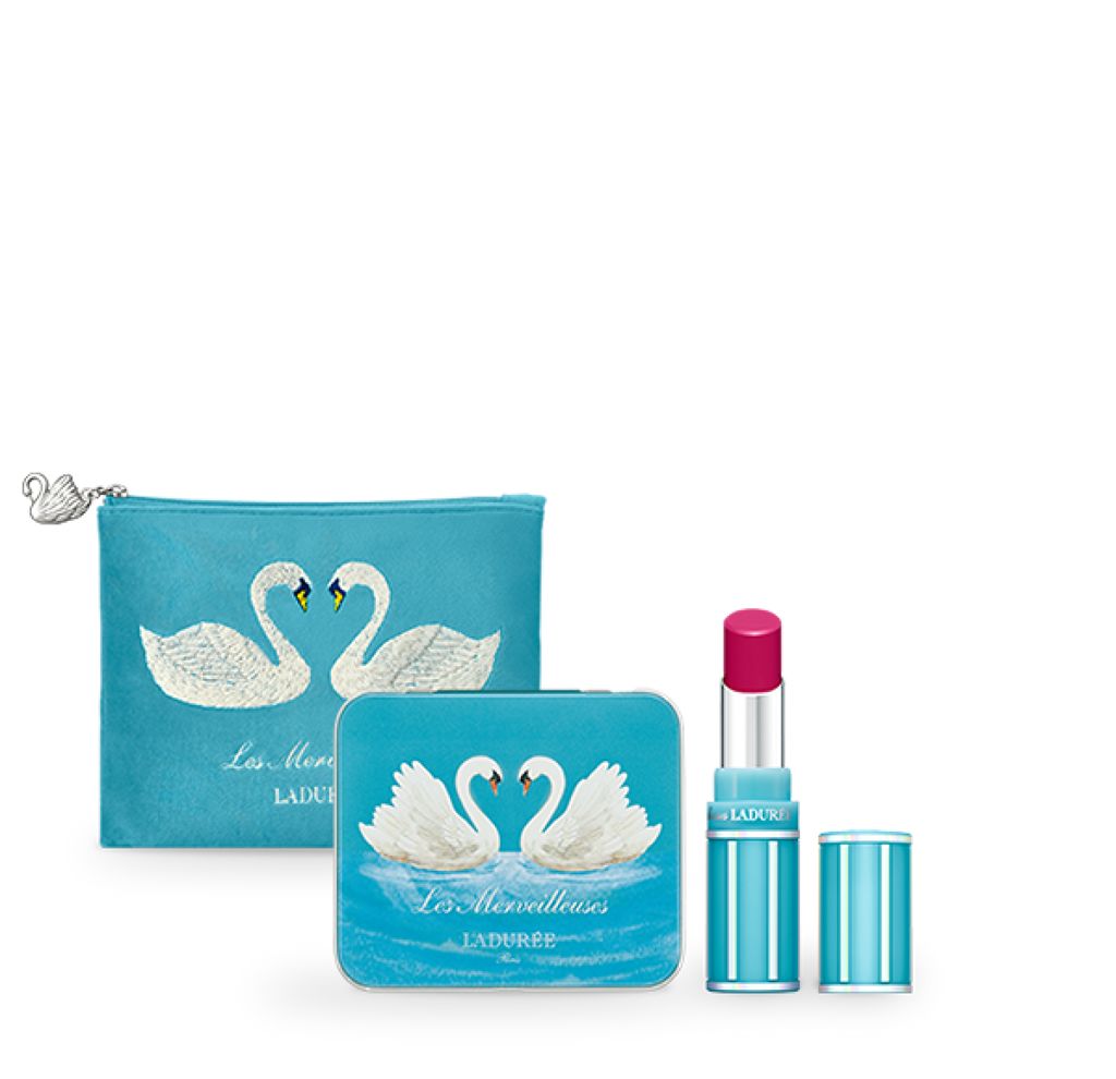 メイクアップコフレ Ⅶ レ・メルヴェイユーズ ラデュレ