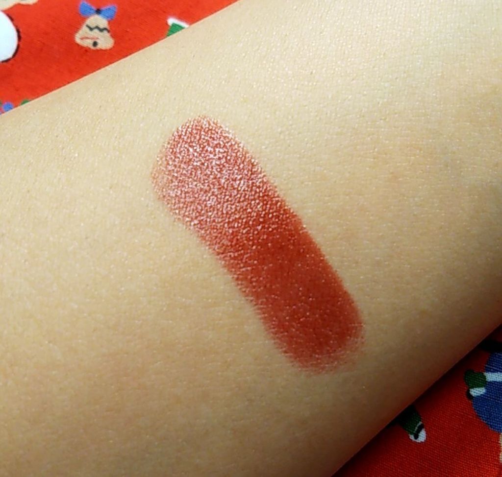 エレガンスCCルージュ つけ替え用/グレイシィ/口紅を使ったクチコミ(4枚目)