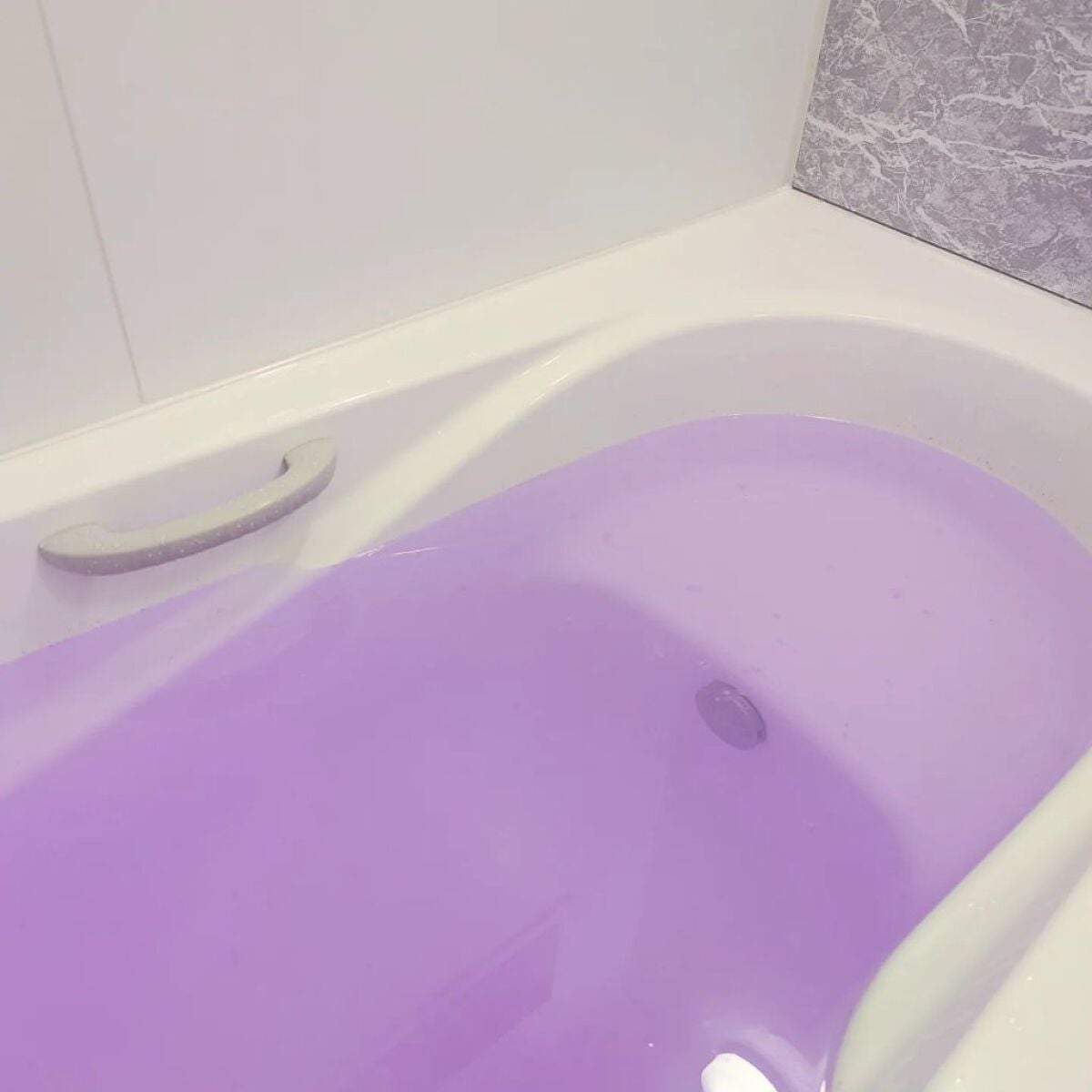 コラーゲンバスパウダー/amproom/保湿系入浴剤を使ったクチコミ(4枚目)