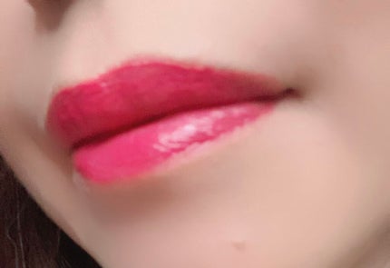 シアーマットティントプランパー/ピュレア/リップティントを使ったクチコミ(6枚目)