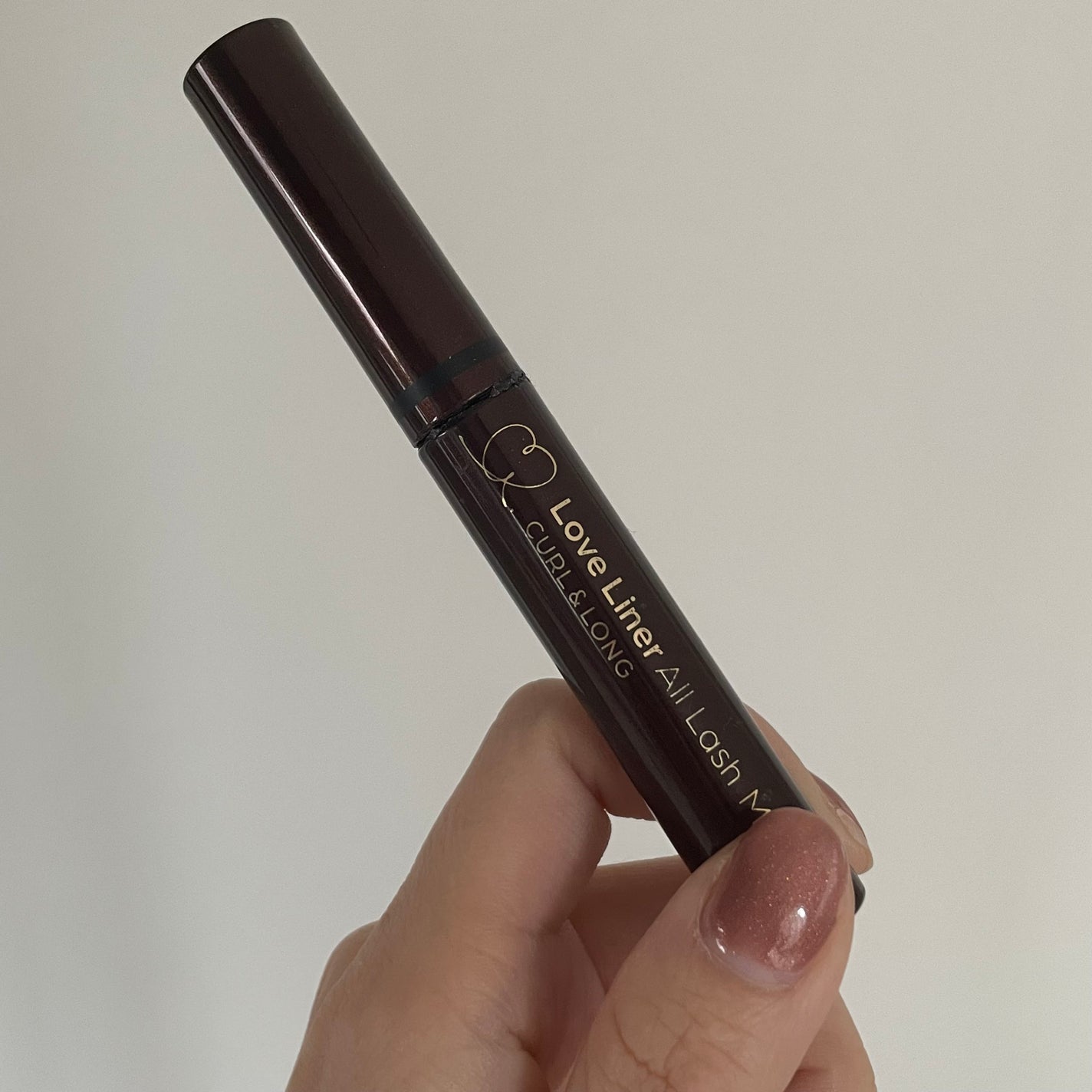オールラッシュ マスク カール&ロング<マスカラ>/ラブ・ライナー/マスカラを使ったクチコミ(2枚目)