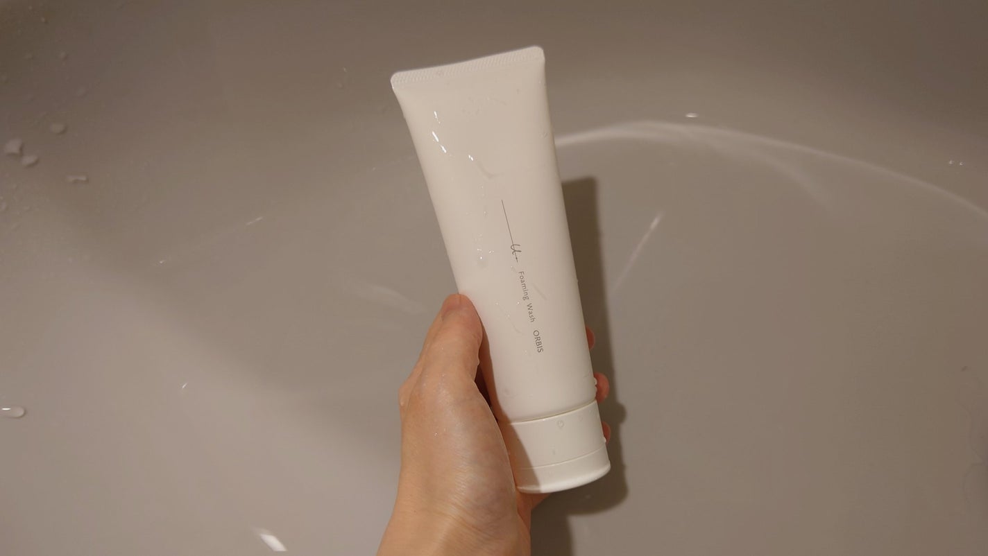 オルビスユー ドット フォーミングウォッシュ/オルビス/洗顔フォームを使ったクチコミ(3枚目)