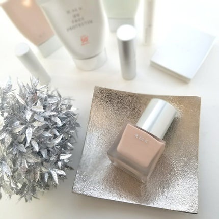 RMK リクイドファンデーション/RMK/リキッドファンデーションを使ったクチコミ(1枚目)