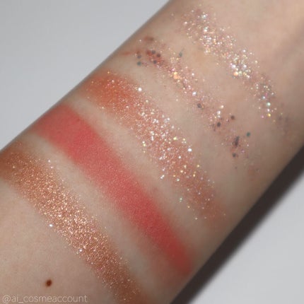 ベターザンパレット/rom&nd/アイシャドウパレットを使ったクチコミ(4枚目)