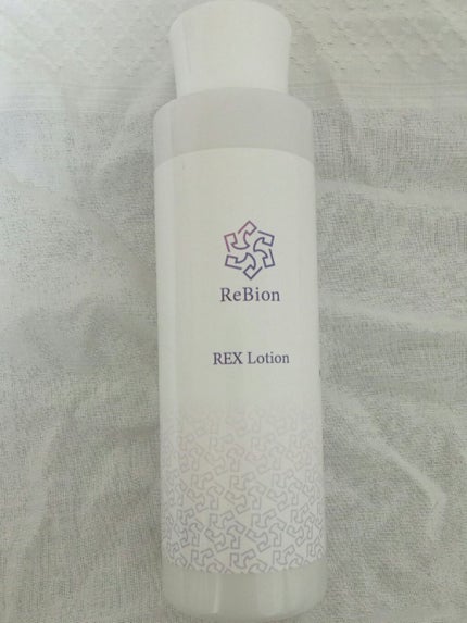 REXローション/ReBion/化粧水を使ったクチコミ(1枚目)