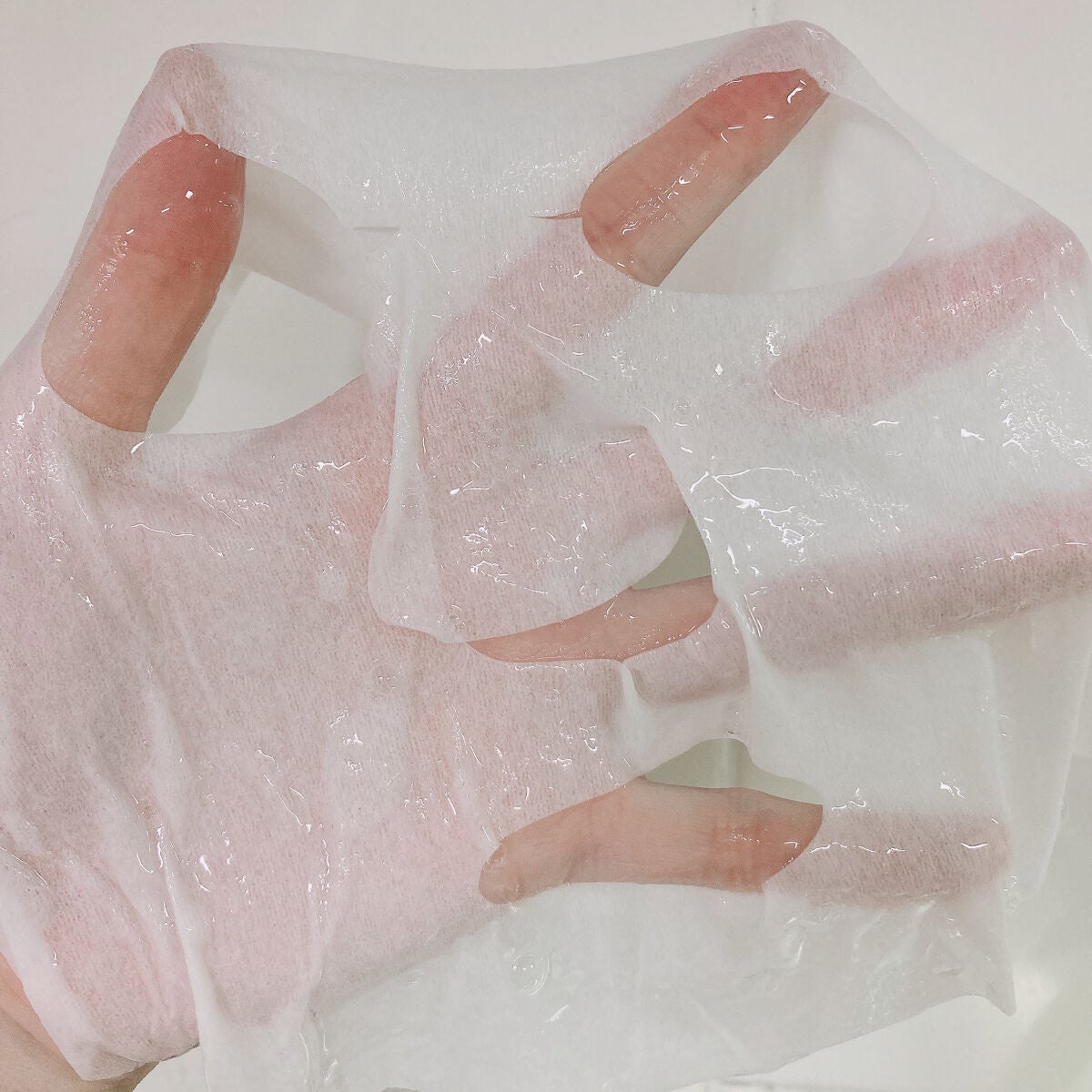 ガムシートマスクドクダミステッカー/Abib /シートマスク・パックを使ったクチコミ(4枚目)