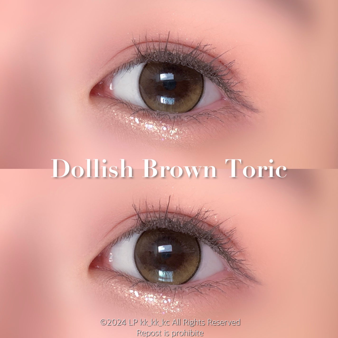 MOLAK TORIC 1day/MOLAK/ワンデー(1DAY)カラコンを使ったクチコミ(3枚目)