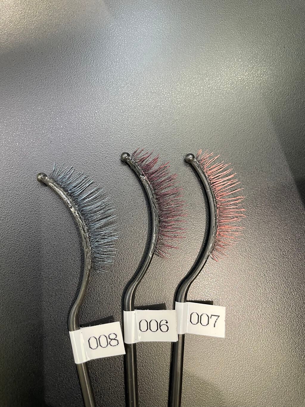 アディクション ザ マスカラ カラーニュアンス WP/ADDICTION/マスカラを使ったクチコミ(2枚目)