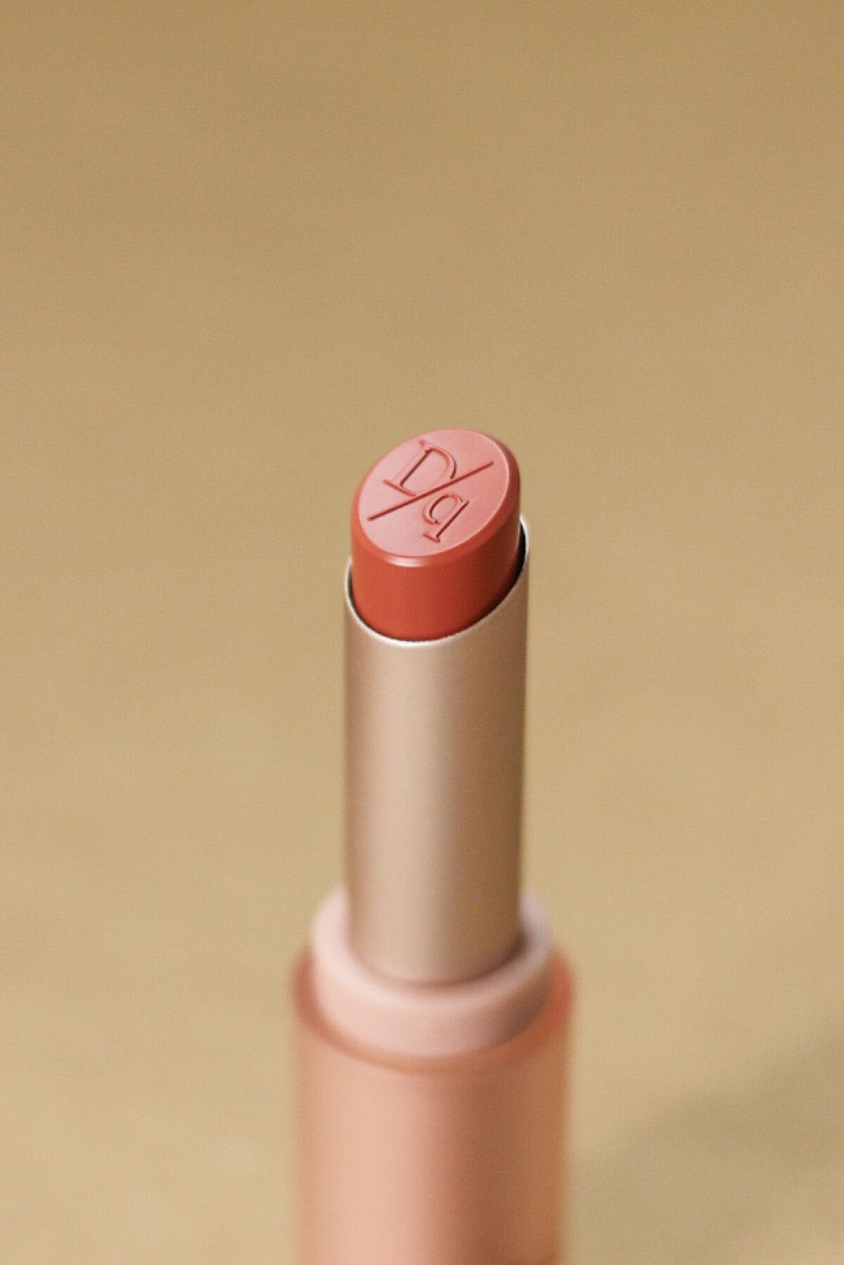 ムードグロウリップスティック/dasique/口紅を使ったクチコミ（2枚目）